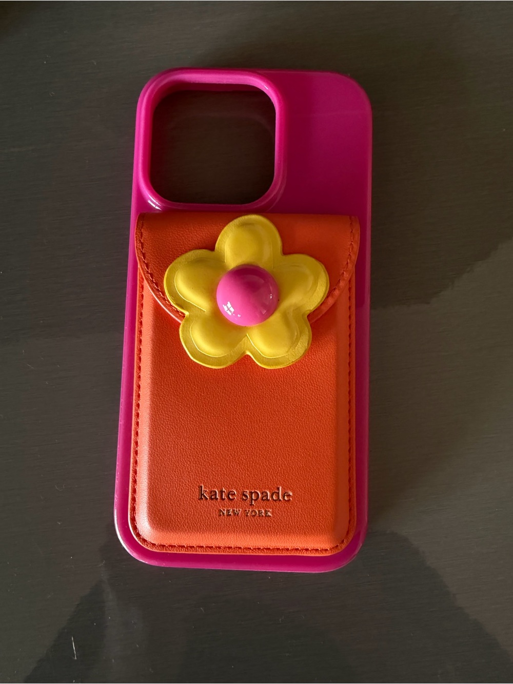 iPhone 15 pro Kate spade case